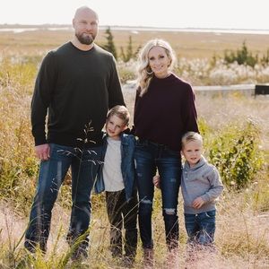 Meet your Posher, Katie